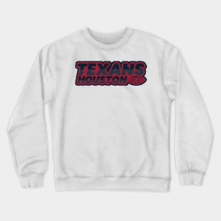 Houston 1 Crewneck Sweatshirt